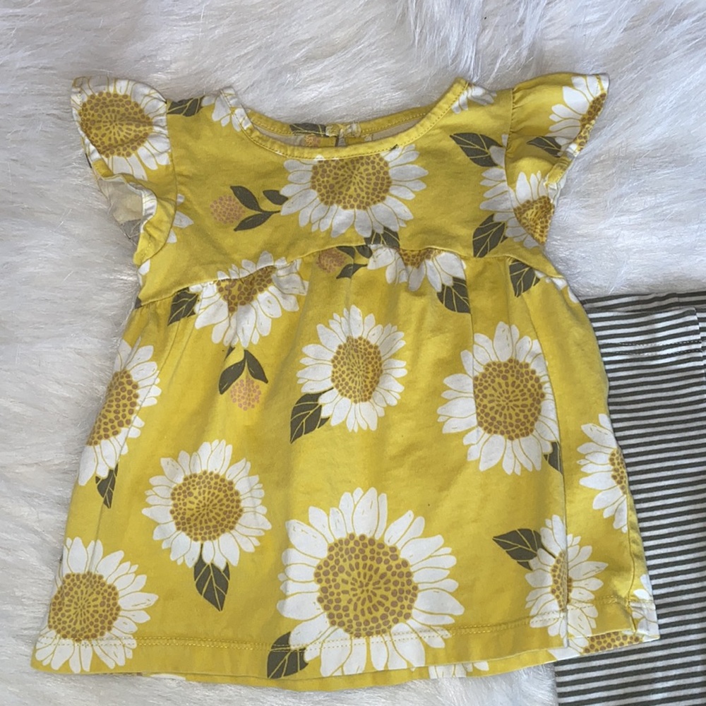 Sunflower Set - Picture 2 of 6